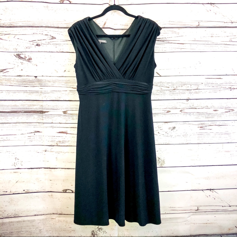 Jones Wear Little Black Dress